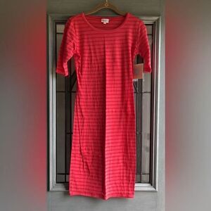 NWT LulaRoe Julia Dress